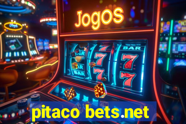 pitaco bets.net